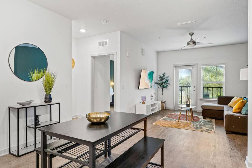 Complete Apartment ,10 Min To Parks Pets Allowed, Resort-Style Amenities Орландо Экстерьер фото