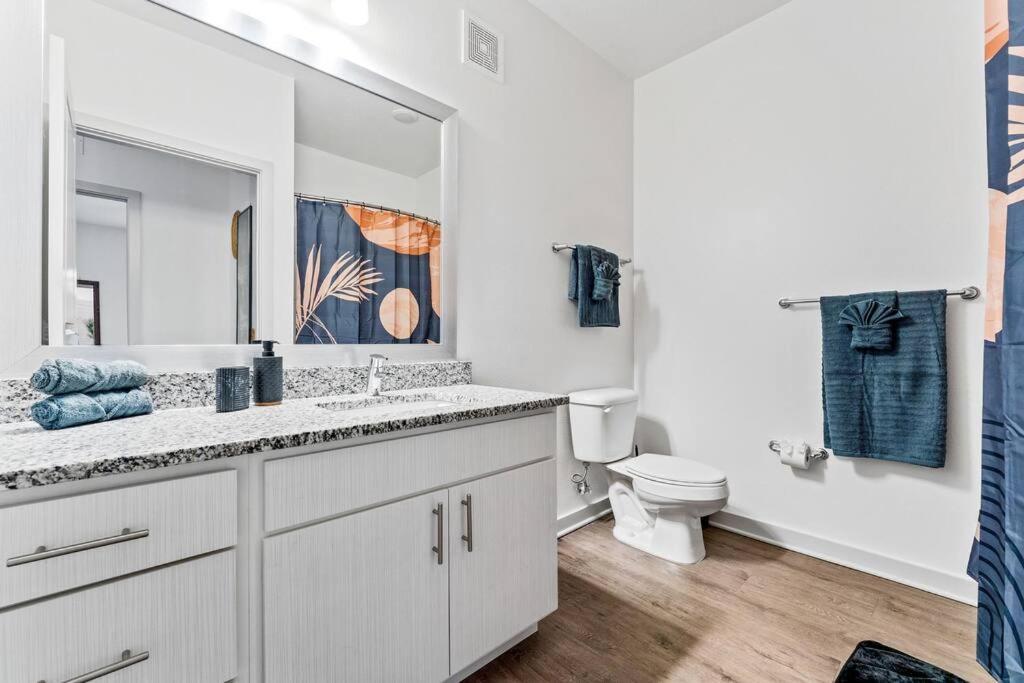 Complete Apartment ,10 Min To Parks Pets Allowed, Resort-Style Amenities Орландо Экстерьер фото