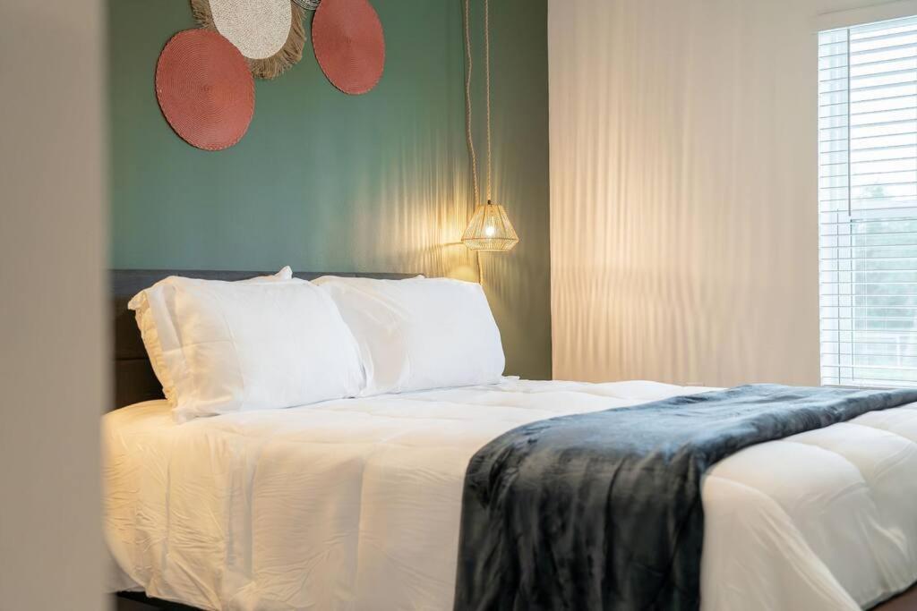 Complete Apartment ,10 Min To Parks Pets Allowed, Resort-Style Amenities Орландо Экстерьер фото