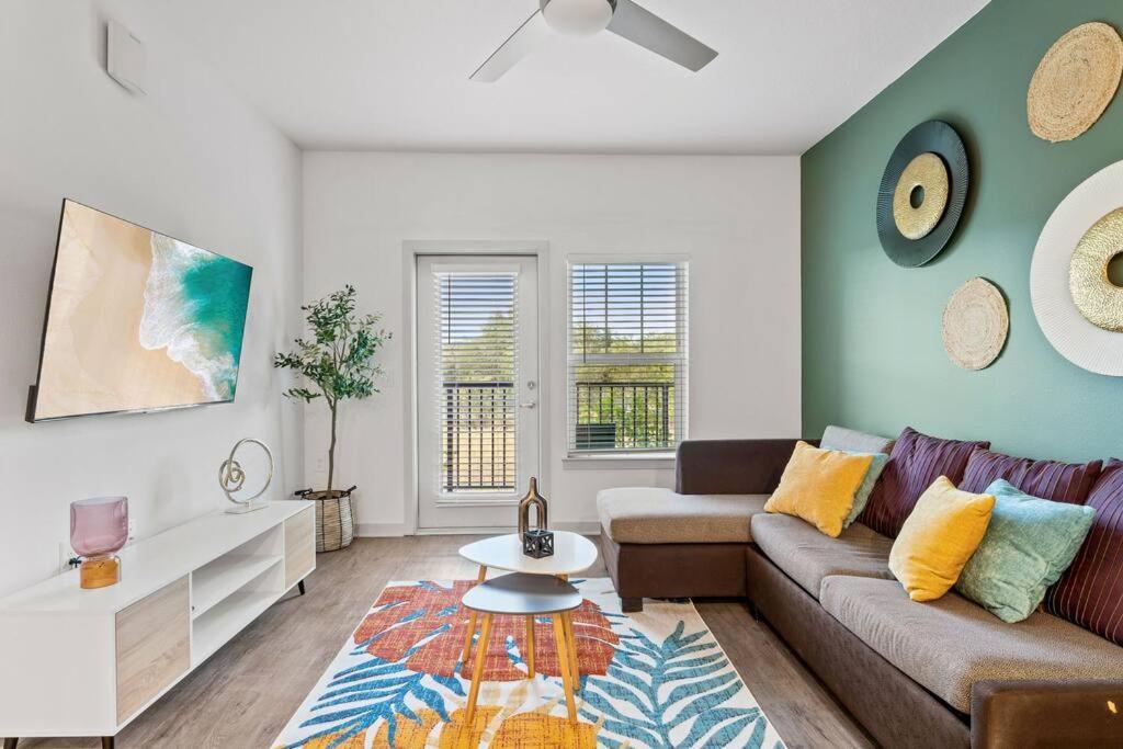 Complete Apartment ,10 Min To Parks Pets Allowed, Resort-Style Amenities Орландо Экстерьер фото