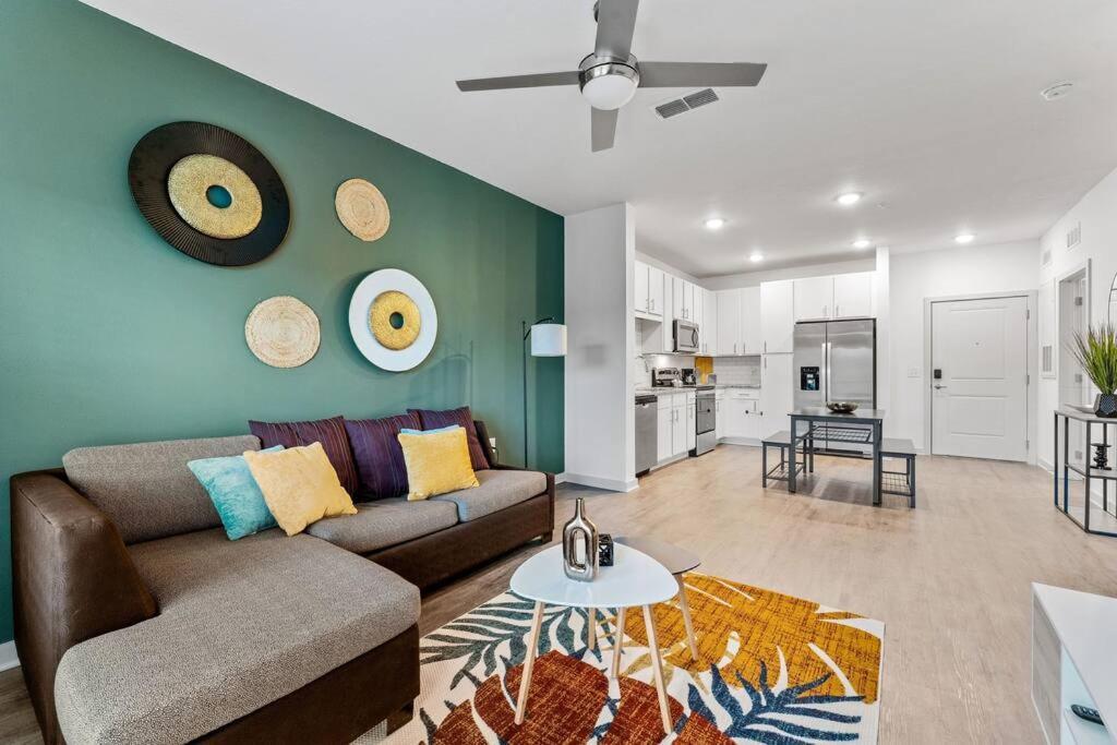 Complete Apartment ,10 Min To Parks Pets Allowed, Resort-Style Amenities Орландо Экстерьер фото