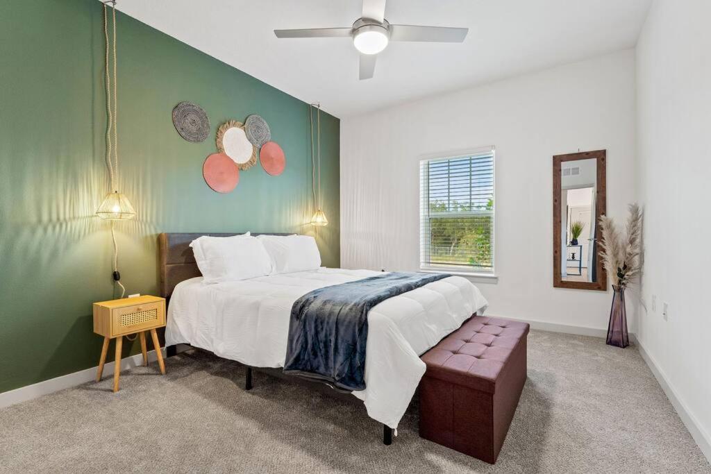 Complete Apartment ,10 Min To Parks Pets Allowed, Resort-Style Amenities Орландо Экстерьер фото