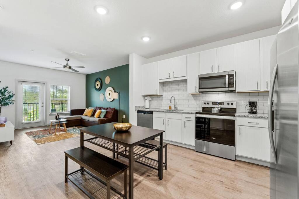 Complete Apartment ,10 Min To Parks Pets Allowed, Resort-Style Amenities Орландо Экстерьер фото