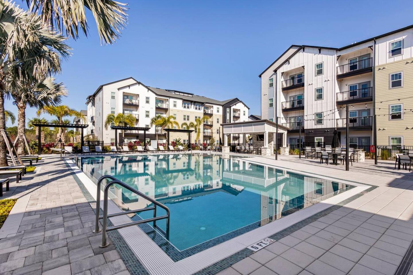 Complete Apartment ,10 Min To Parks Pets Allowed, Resort-Style Amenities Орландо Экстерьер фото