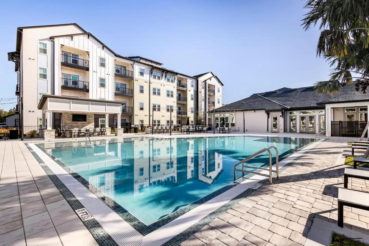 Complete Apartment ,10 Min To Parks Pets Allowed, Resort-Style Amenities Орландо Экстерьер фото