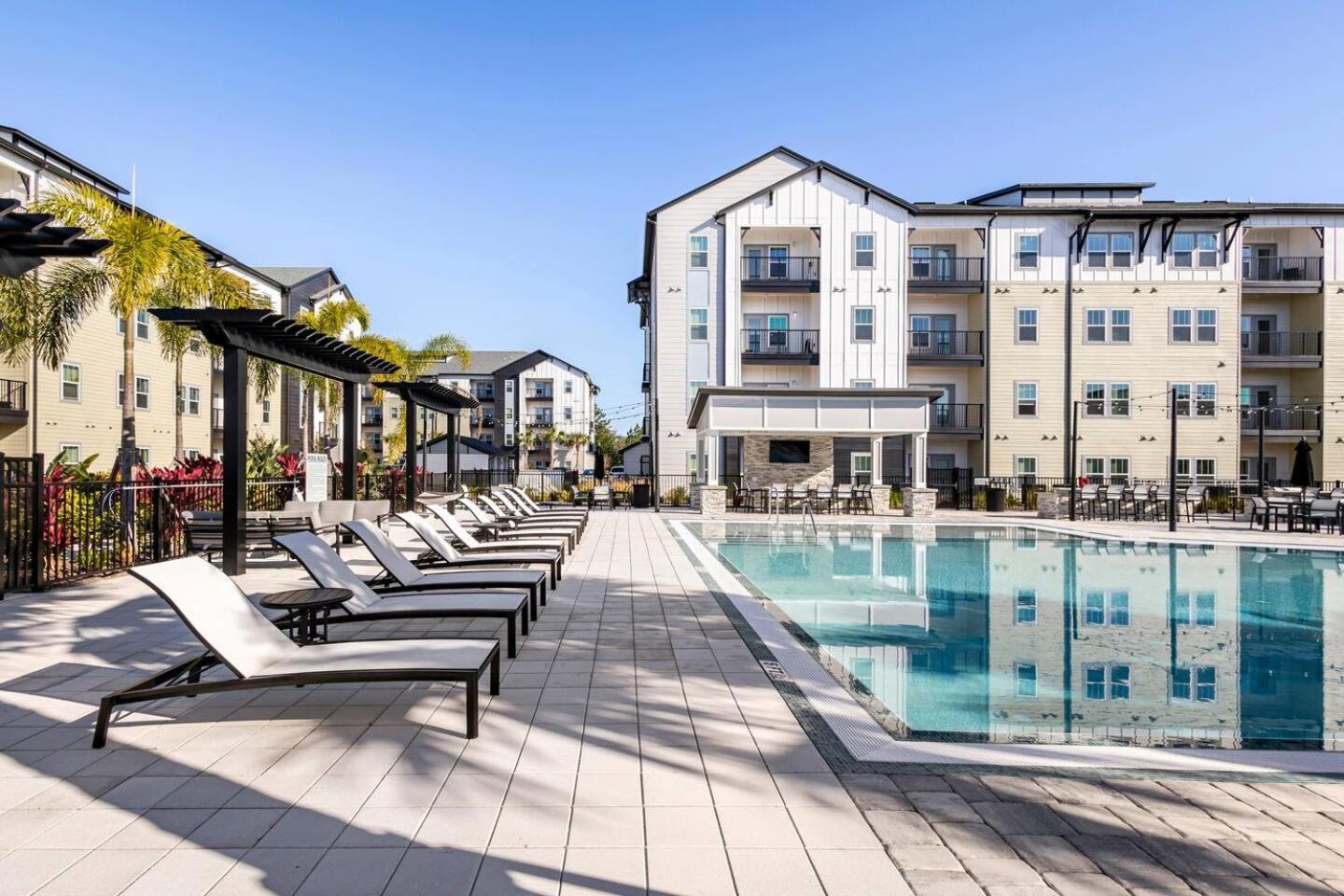 Complete Apartment ,10 Min To Parks Pets Allowed, Resort-Style Amenities Орландо Экстерьер фото