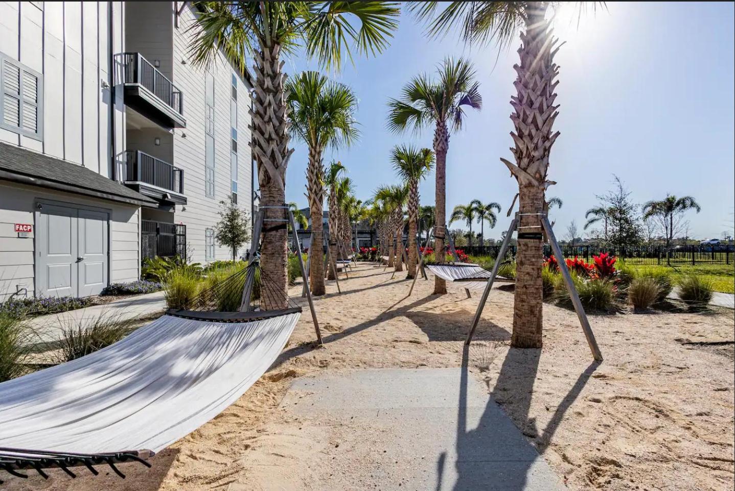 Complete Apartment ,10 Min To Parks Pets Allowed, Resort-Style Amenities Орландо Экстерьер фото