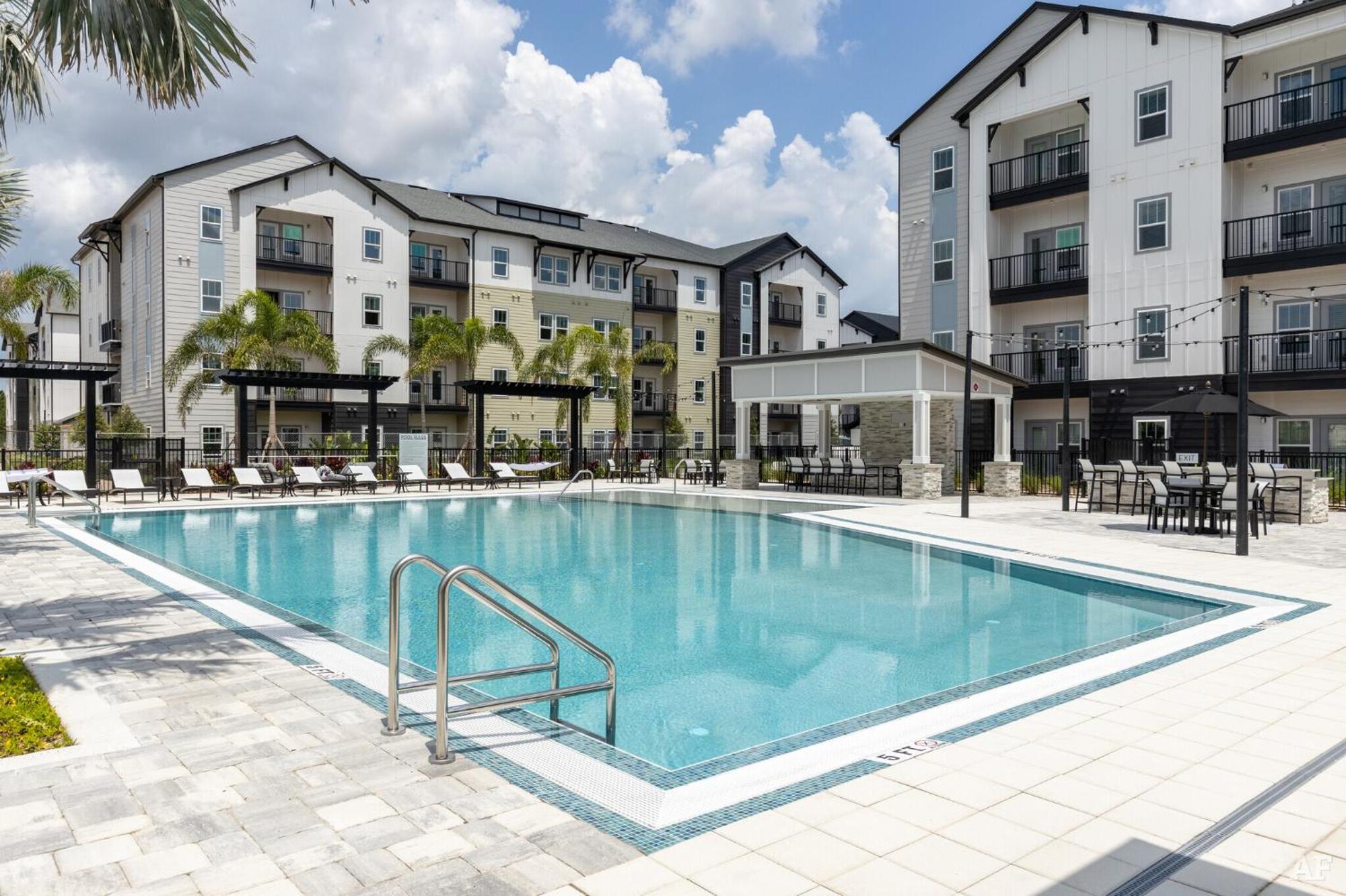Complete Apartment ,10 Min To Parks Pets Allowed, Resort-Style Amenities Орландо Экстерьер фото