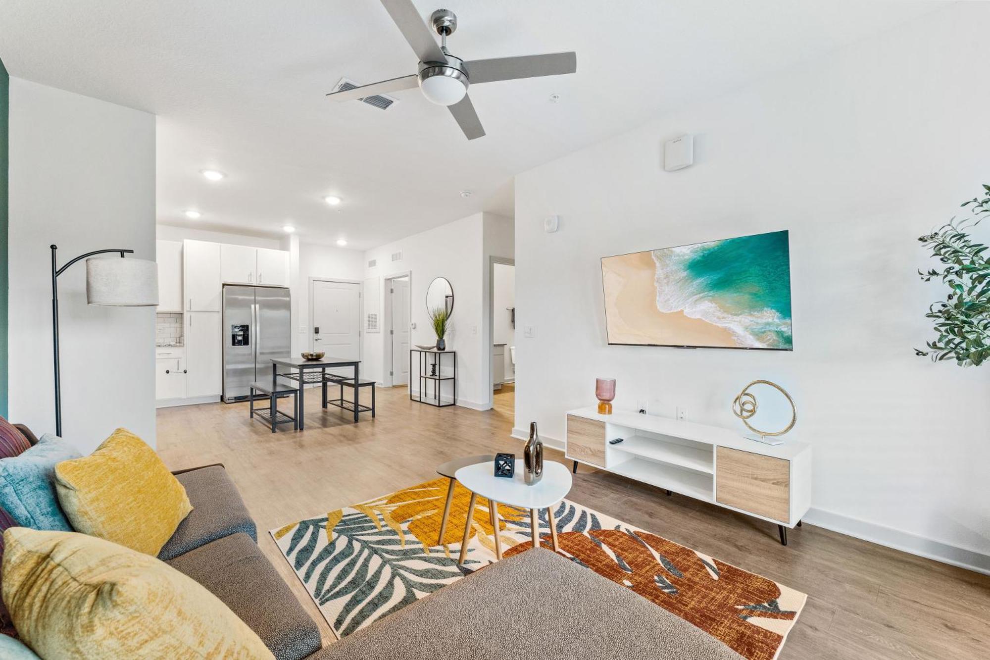 Complete Apartment ,10 Min To Parks Pets Allowed, Resort-Style Amenities Орландо Экстерьер фото