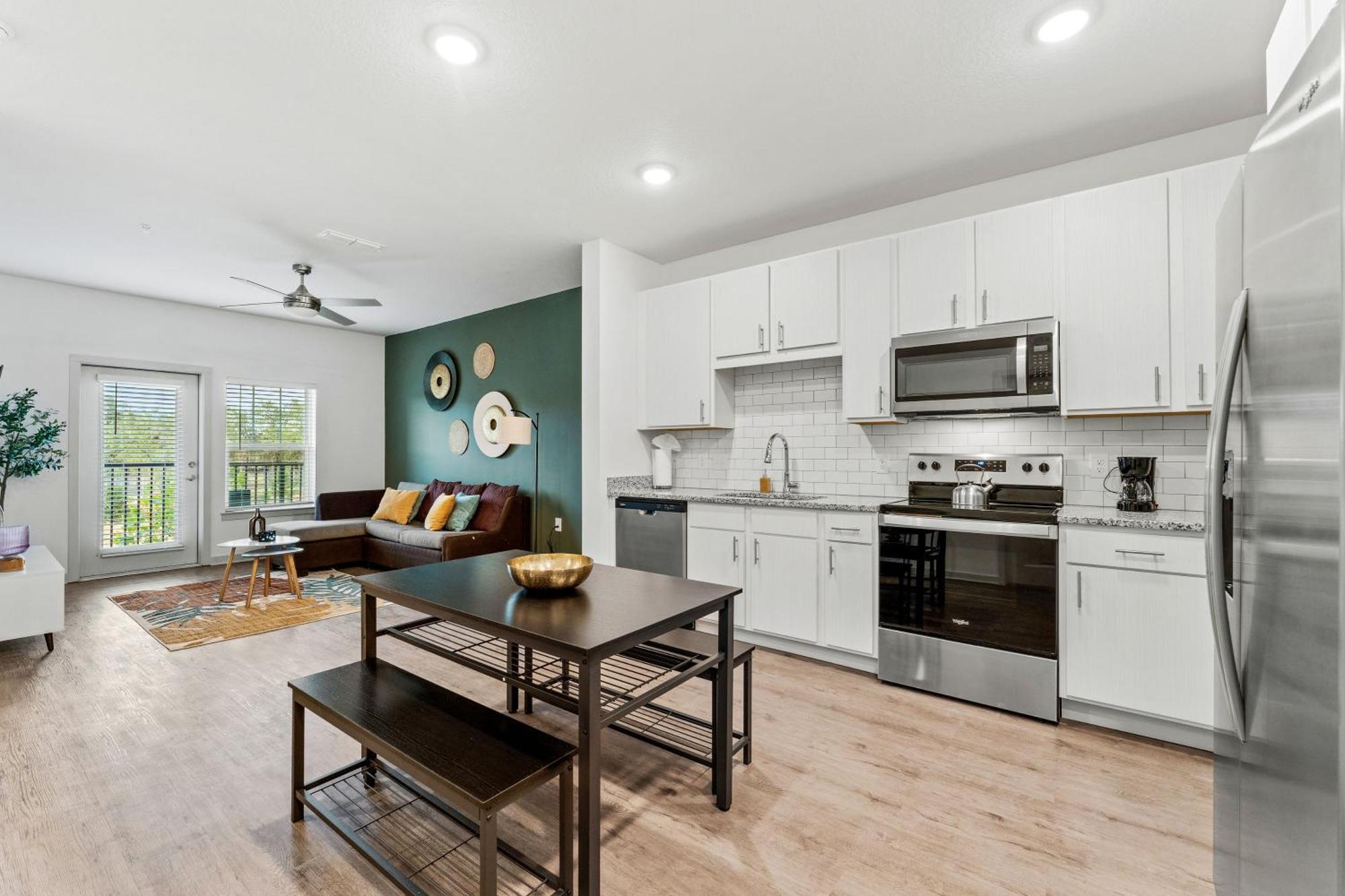Complete Apartment ,10 Min To Parks Pets Allowed, Resort-Style Amenities Орландо Экстерьер фото